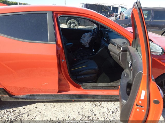 Aukcja sprzedaży 2020 Hyundai Veloster Turbo R-spec, vin: KMHTH6AB1LU027354, numer aukcji: 45089194
