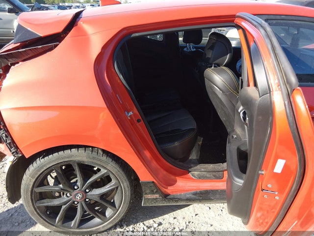 Aukcja sprzedaży 2020 Hyundai Veloster Turbo R-spec, vin: KMHTH6AB1LU027354, numer aukcji: 45089194