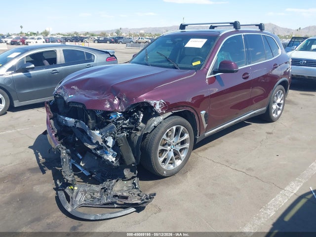 Продаж на аукціоні авто 2024 Bmw X5 Xdrive40i, vin: 5UX23EU05R9V11802, номер лоту: 45089195