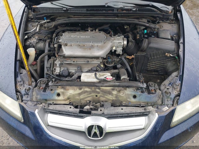2006 Acura Tl მანქანა იყიდება აუქციონზე, vin: 19UUA66256A004446, აუქციონის ნომერი: 45089197