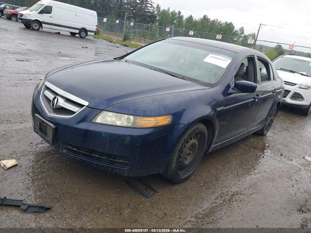 2006 Acura Tl მანქანა იყიდება აუქციონზე, vin: 19UUA66256A004446, აუქციონის ნომერი: 45089197
