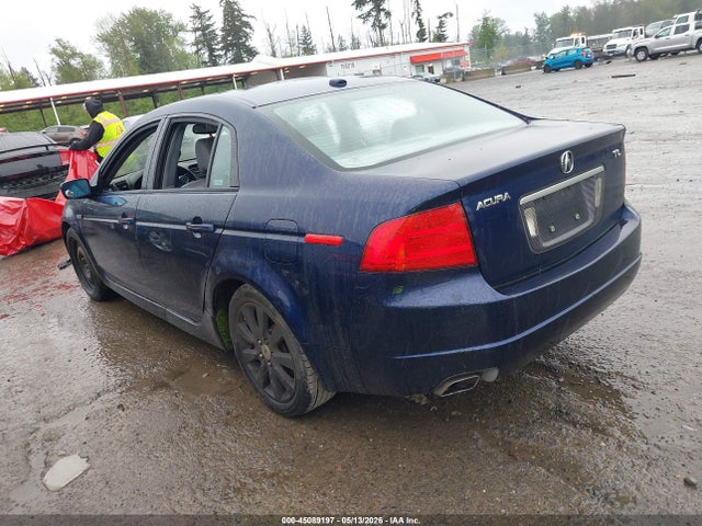 2006 Acura Tl მანქანა იყიდება აუქციონზე, vin: 19UUA66256A004446, აუქციონის ნომერი: 45089197