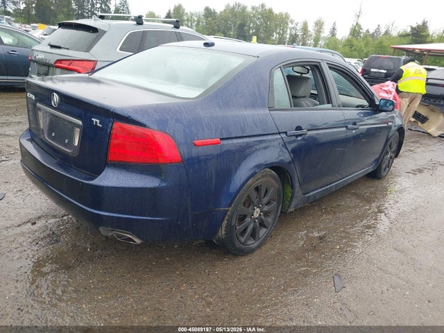 2006 Acura Tl მანქანა იყიდება აუქციონზე, vin: 19UUA66256A004446, აუქციონის ნომერი: 45089197