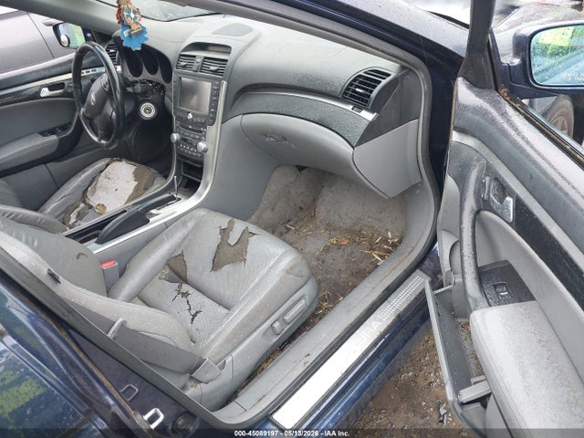 2006 Acura Tl მანქანა იყიდება აუქციონზე, vin: 19UUA66256A004446, აუქციონის ნომერი: 45089197