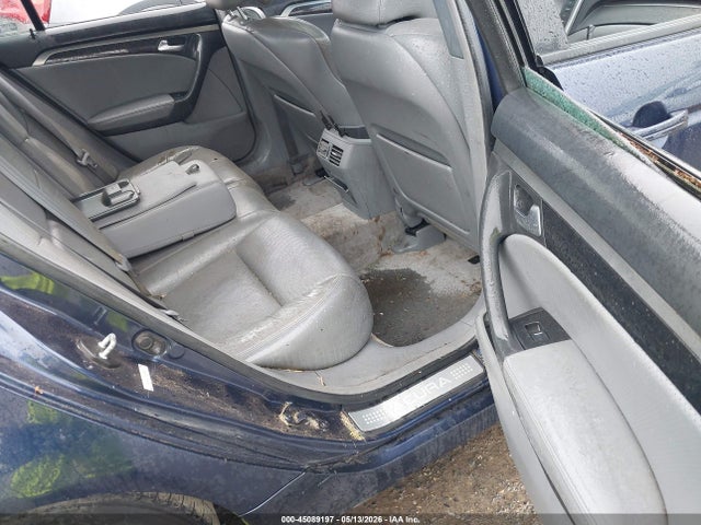 2006 Acura Tl მანქანა იყიდება აუქციონზე, vin: 19UUA66256A004446, აუქციონის ნომერი: 45089197