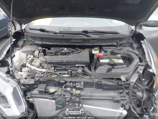 45089198 :رقم المزاد ، KNMAT2MV1KP555269 vin ، 2019 Nissan Rogue Sv مزاد بيع
