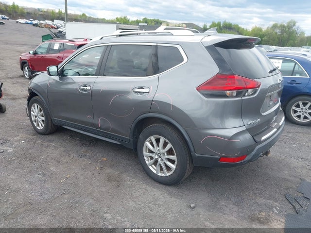 45089198 :رقم المزاد ، KNMAT2MV1KP555269 vin ، 2019 Nissan Rogue Sv مزاد بيع
