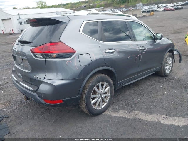 45089198 :رقم المزاد ، KNMAT2MV1KP555269 vin ، 2019 Nissan Rogue Sv مزاد بيع