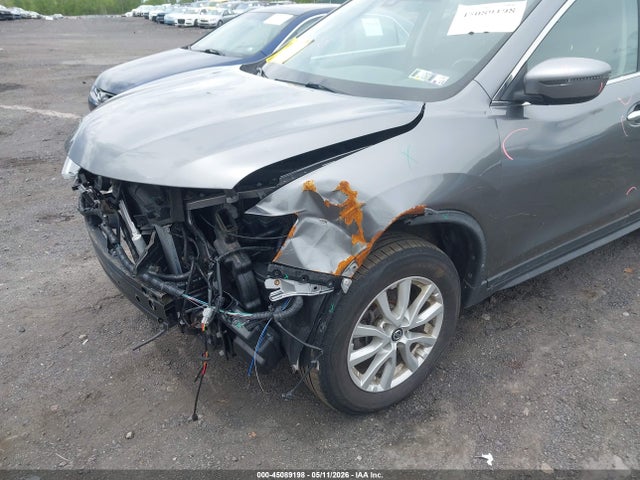 45089198 :رقم المزاد ، KNMAT2MV1KP555269 vin ، 2019 Nissan Rogue Sv مزاد بيع