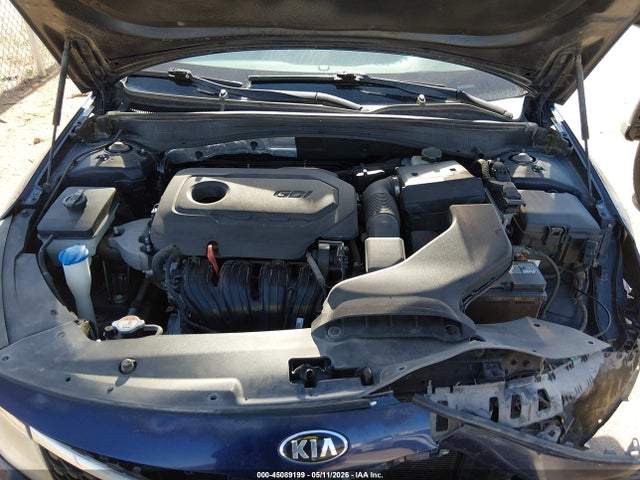 KIA Optima Lx 2017 5XXGT4L31HG128566 Image 10