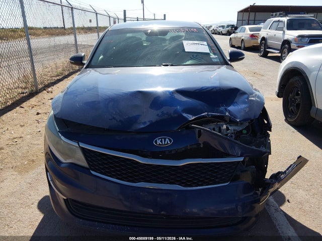 KIA Optima Lx 2017 5XXGT4L31HG128566 Image 11