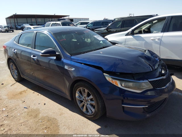 KIA Optima Lx 2017 5XXGT4L31HG128566 Image 12