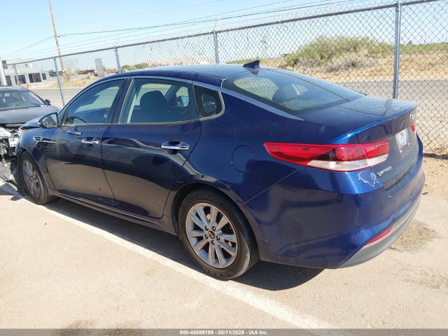 KIA Optima Lx 2017 5XXGT4L31HG128566 Image 13