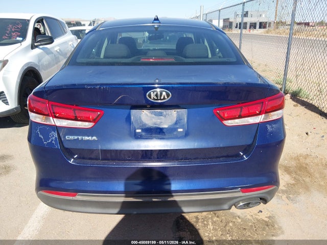 KIA Optima Lx 2017 5XXGT4L31HG128566 Image 15
