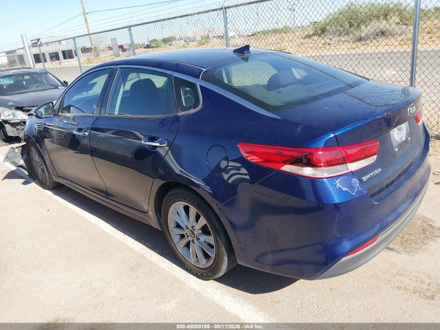 5XXGT4L31HG128566 KIA Optima Lx