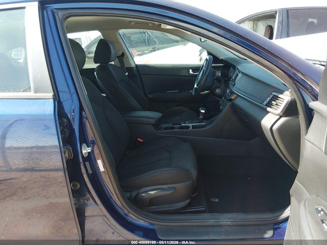 5XXGT4L31HG128566 KIA Optima Lx