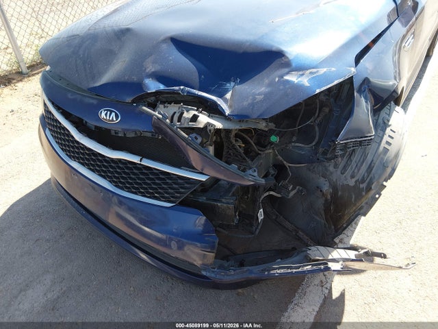 5XXGT4L31HG128566 KIA Optima Lx