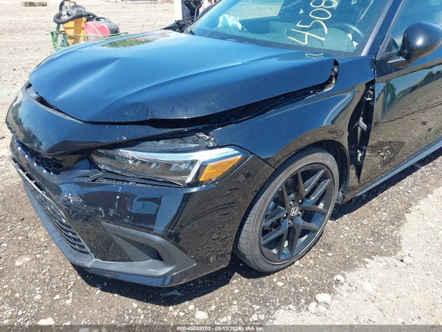 45089202 :رقم المزاد ، 19XFL2H88RE041410 vin ، 2024 Honda Civic Sport مزاد بيع