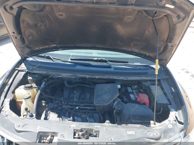 45089204 :رقم المزاد ، 2LMDJ6JK5FBL32007 vin ، 2015 Lincoln Mkx مزاد بيع