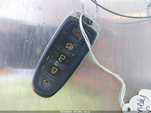 45089204 :رقم المزاد ، 2LMDJ6JK5FBL32007 vin ، 2015 Lincoln Mkx مزاد بيع