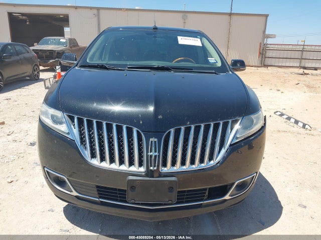 45089204 :رقم المزاد ، 2LMDJ6JK5FBL32007 vin ، 2015 Lincoln Mkx مزاد بيع