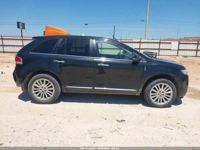 45089204 :رقم المزاد ، 2LMDJ6JK5FBL32007 vin ، 2015 Lincoln Mkx مزاد بيع