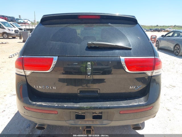 45089204 :رقم المزاد ، 2LMDJ6JK5FBL32007 vin ، 2015 Lincoln Mkx مزاد بيع
