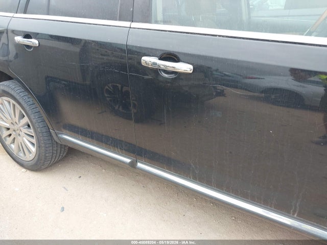 45089204 :رقم المزاد ، 2LMDJ6JK5FBL32007 vin ، 2015 Lincoln Mkx مزاد بيع