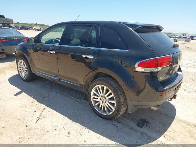 45089204 :رقم المزاد ، 2LMDJ6JK5FBL32007 vin ، 2015 Lincoln Mkx مزاد بيع