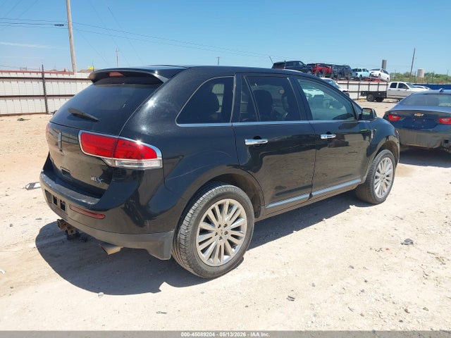 45089204 :رقم المزاد ، 2LMDJ6JK5FBL32007 vin ، 2015 Lincoln Mkx مزاد بيع