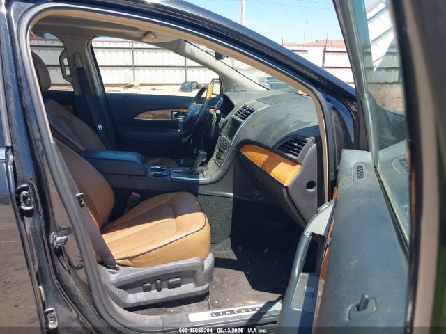 45089204 :رقم المزاد ، 2LMDJ6JK5FBL32007 vin ، 2015 Lincoln Mkx مزاد بيع