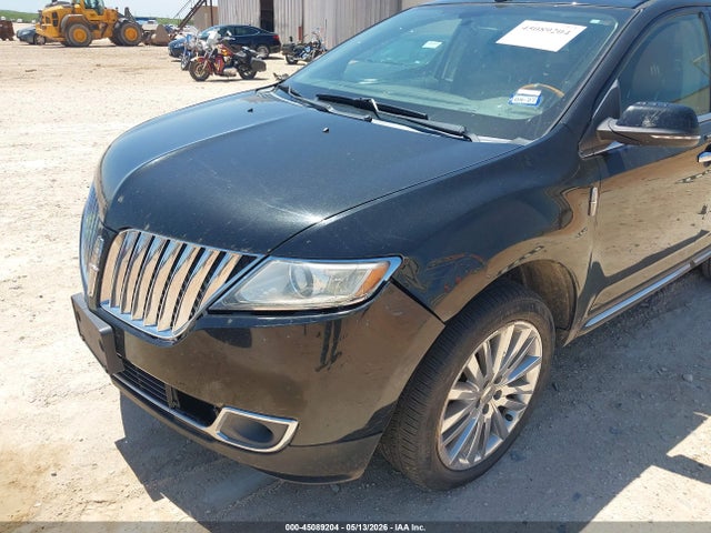 45089204 :رقم المزاد ، 2LMDJ6JK5FBL32007 vin ، 2015 Lincoln Mkx مزاد بيع