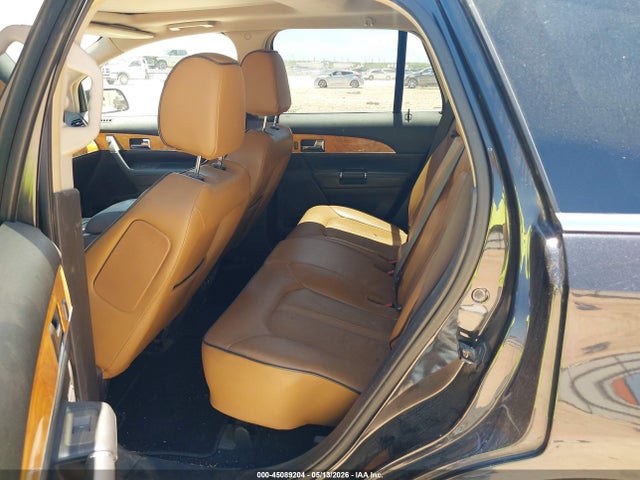 45089204 :رقم المزاد ، 2LMDJ6JK5FBL32007 vin ، 2015 Lincoln Mkx مزاد بيع