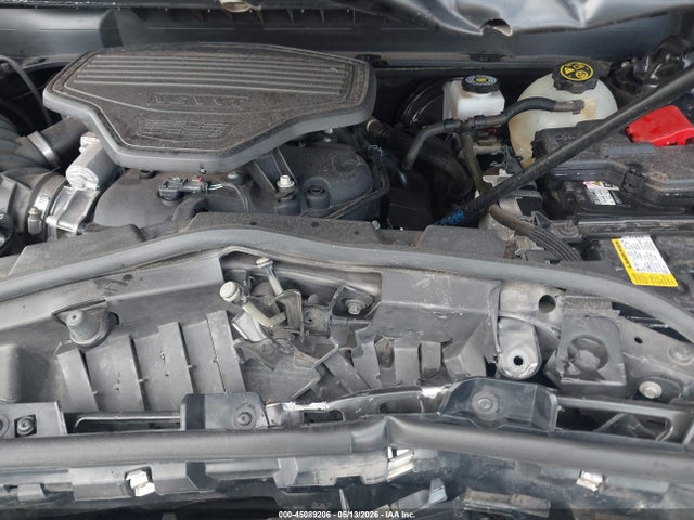 45089206 :رقم المزاد ، 1GYKNCRS6NZ106448 vin ، 2022 Cadillac Xt5 Fwd Premium Luxury مزاد بيع