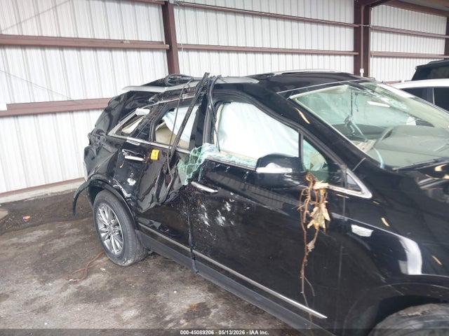 45089206 :رقم المزاد ، 1GYKNCRS6NZ106448 vin ، 2022 Cadillac Xt5 Fwd Premium Luxury مزاد بيع