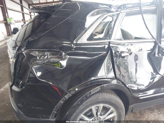 45089206 :رقم المزاد ، 1GYKNCRS6NZ106448 vin ، 2022 Cadillac Xt5 Fwd Premium Luxury مزاد بيع