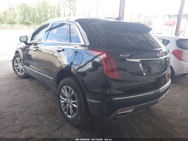 45089206 :رقم المزاد ، 1GYKNCRS6NZ106448 vin ، 2022 Cadillac Xt5 Fwd Premium Luxury مزاد بيع