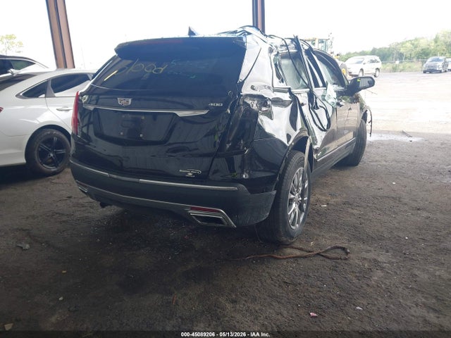 45089206 :رقم المزاد ، 1GYKNCRS6NZ106448 vin ، 2022 Cadillac Xt5 Fwd Premium Luxury مزاد بيع