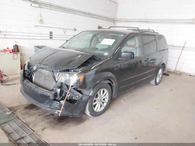 Aukcja sprzedaży 2014 Dodge Grand Caravan Sxt, vin: 2C4RDGCG9ER301781, numer aukcji: 45089209