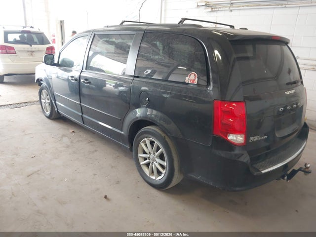Aukcja sprzedaży 2014 Dodge Grand Caravan Sxt, vin: 2C4RDGCG9ER301781, numer aukcji: 45089209