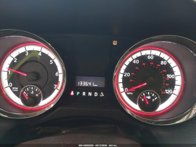 Aukcja sprzedaży 2014 Dodge Grand Caravan Sxt, vin: 2C4RDGCG9ER301781, numer aukcji: 45089209