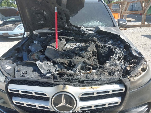 Aukcja sprzedaży 2020 Mercedes-benz Gls 580 4matic, vin: 4JGFF8GEXLA166707, numer aukcji: 45089211