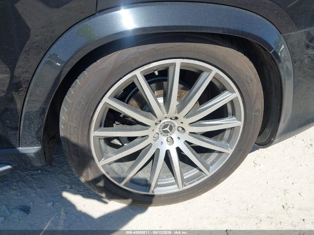 Aukcja sprzedaży 2020 Mercedes-benz Gls 580 4matic, vin: 4JGFF8GEXLA166707, numer aukcji: 45089211