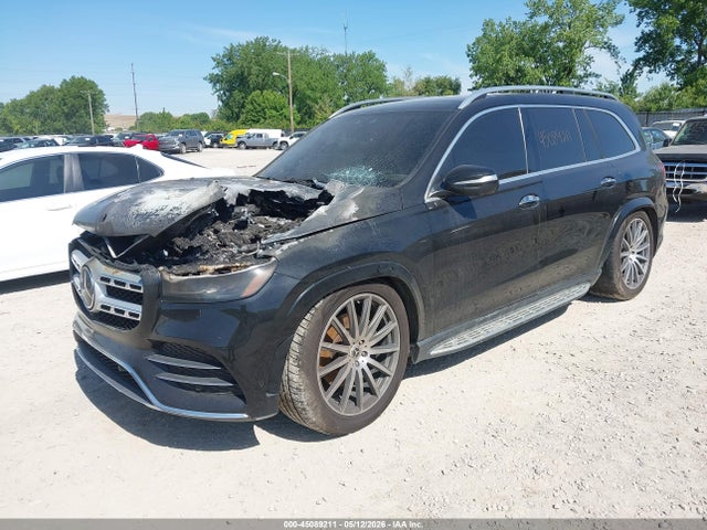 Aukcja sprzedaży 2020 Mercedes-benz Gls 580 4matic, vin: 4JGFF8GEXLA166707, numer aukcji: 45089211