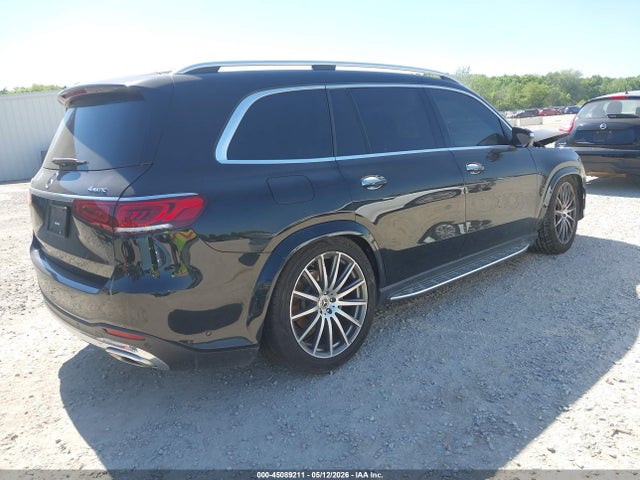 Aukcja sprzedaży 2020 Mercedes-benz Gls 580 4matic, vin: 4JGFF8GEXLA166707, numer aukcji: 45089211