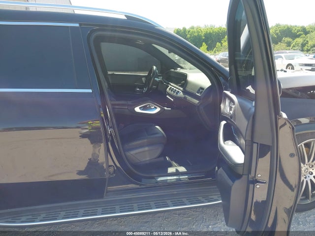 Aukcja sprzedaży 2020 Mercedes-benz Gls 580 4matic, vin: 4JGFF8GEXLA166707, numer aukcji: 45089211