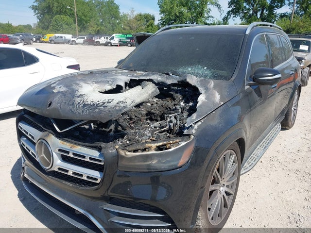 Aukcja sprzedaży 2020 Mercedes-benz Gls 580 4matic, vin: 4JGFF8GEXLA166707, numer aukcji: 45089211