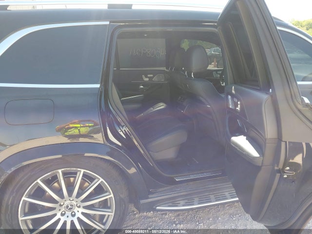 Aukcja sprzedaży 2020 Mercedes-benz Gls 580 4matic, vin: 4JGFF8GEXLA166707, numer aukcji: 45089211