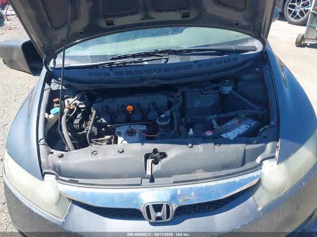Продажа на аукционе авто 2011 Honda Civic Lx, vin: 19XFA1F59BE030592, номер лота: 45089212