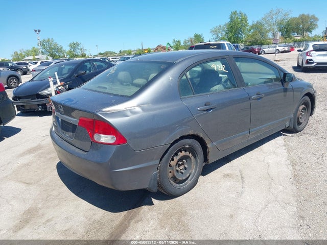Продажа на аукционе авто 2011 Honda Civic Lx, vin: 19XFA1F59BE030592, номер лота: 45089212